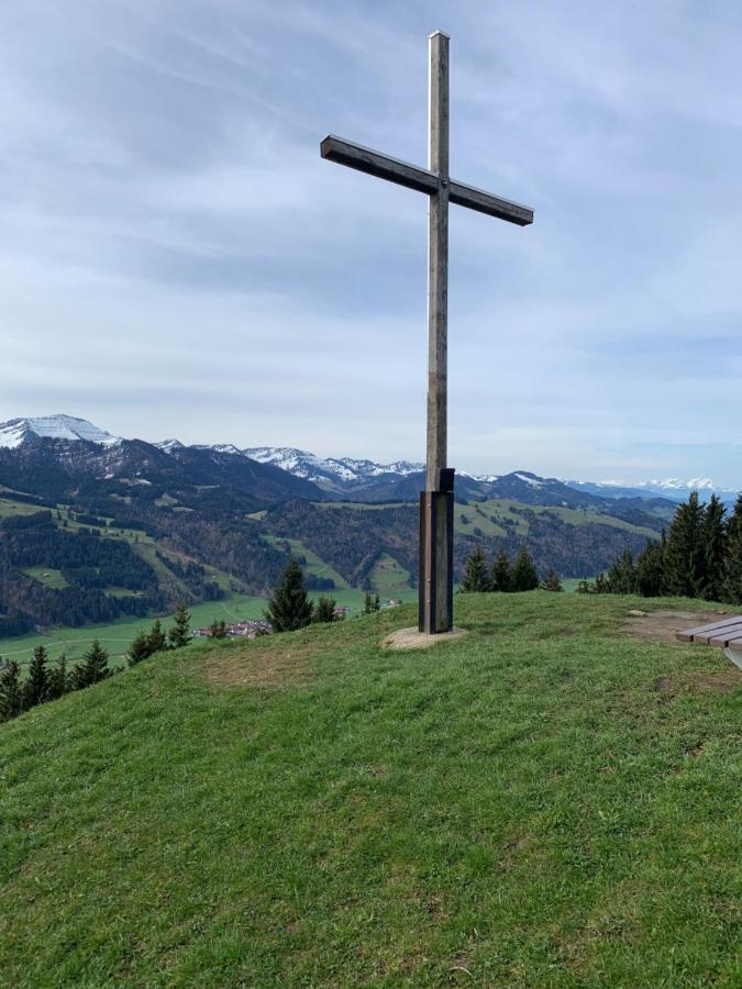 Allgaeuer Loft Lejlighed Oberstaufen