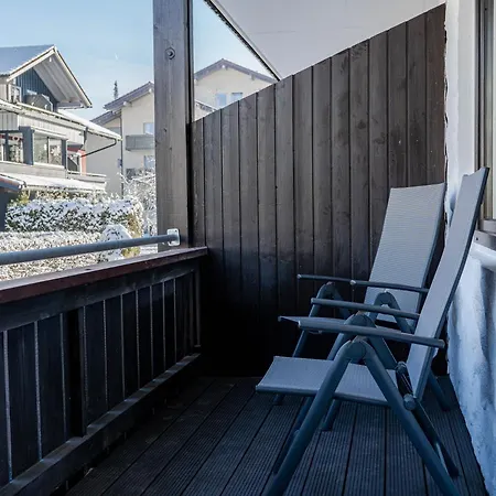Allgaeuer Loft Oberstaufen Exterior foto