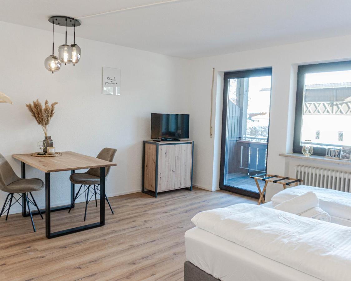 Allgaeuer Loft Apartment *