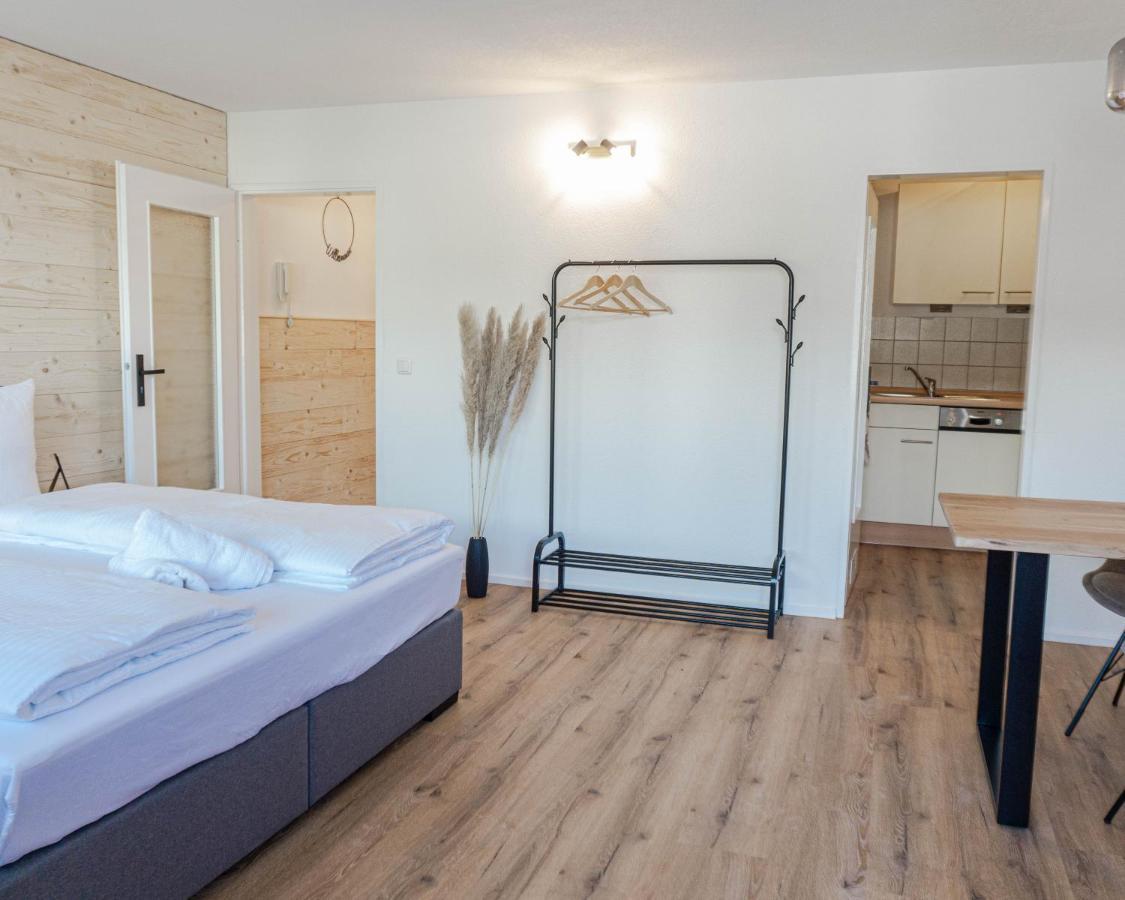 Allgaeuer Loft Apartment Oberstaufen